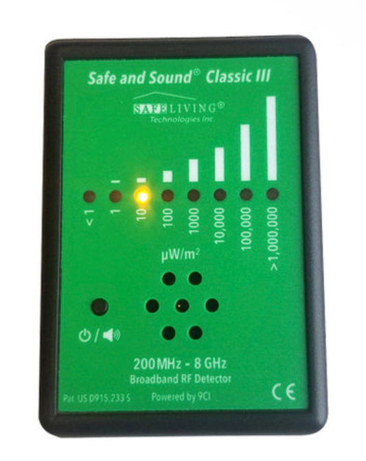 Electrosmog Test Kit (MK5)