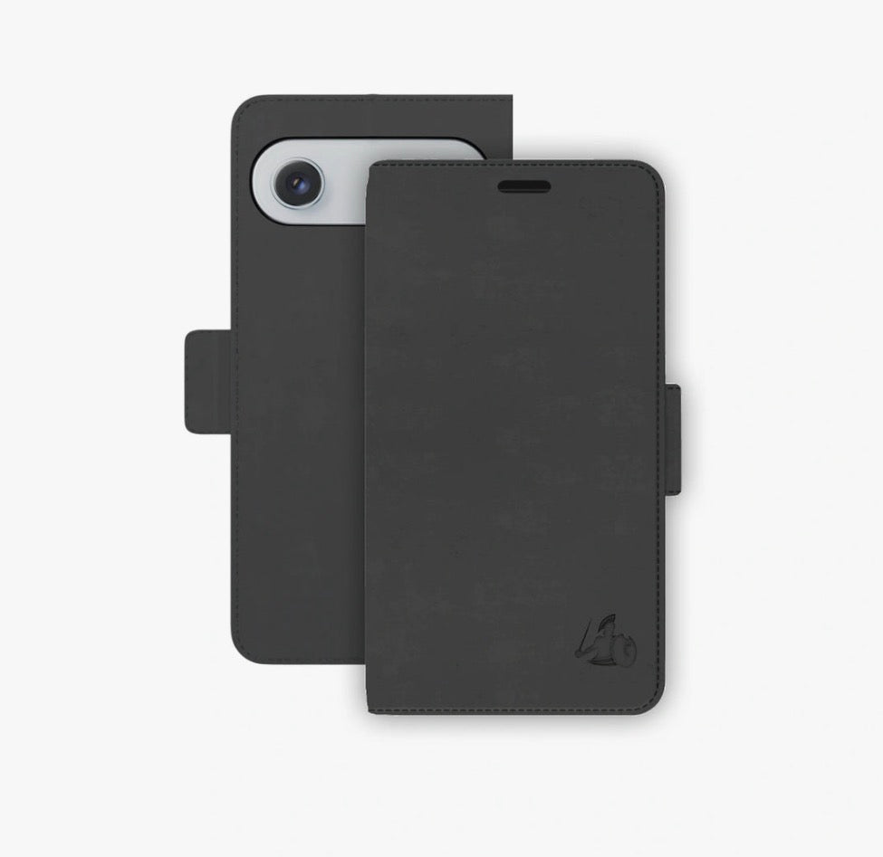 DefenderShield® iPhone 17 Series EMF Radiation Protection Wallet Case