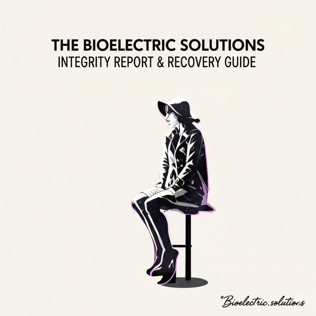 PEMF Integrity Report & Recovery Guide