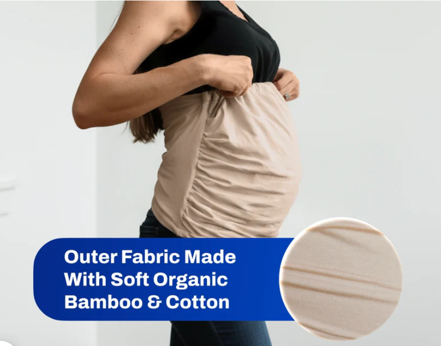 Clinicians Choice-Protect Baby in Womb - Pregnancy Band