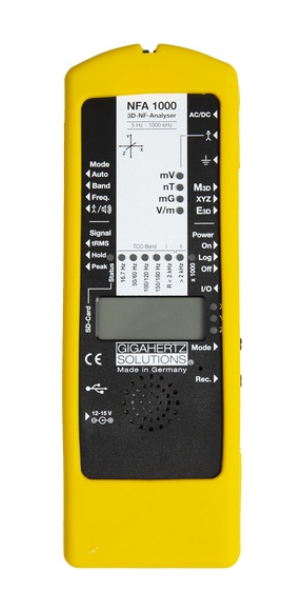 The Ultimate Electrosmog Test Kit MK70-3D