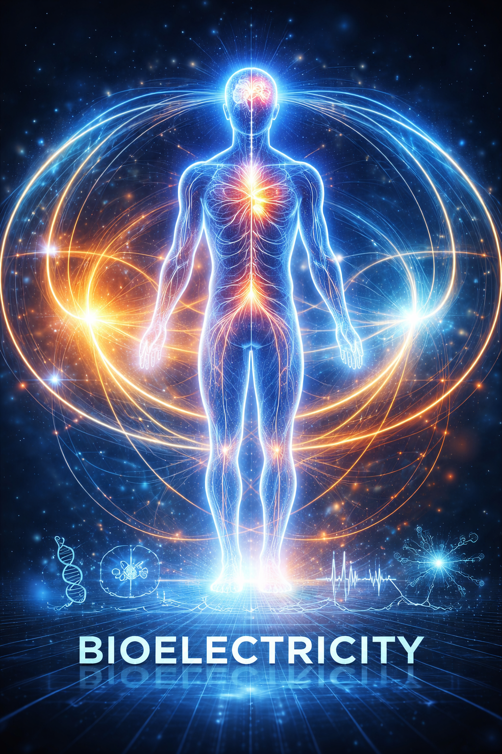 Molecular Me: When I Realized the Network Was the Body