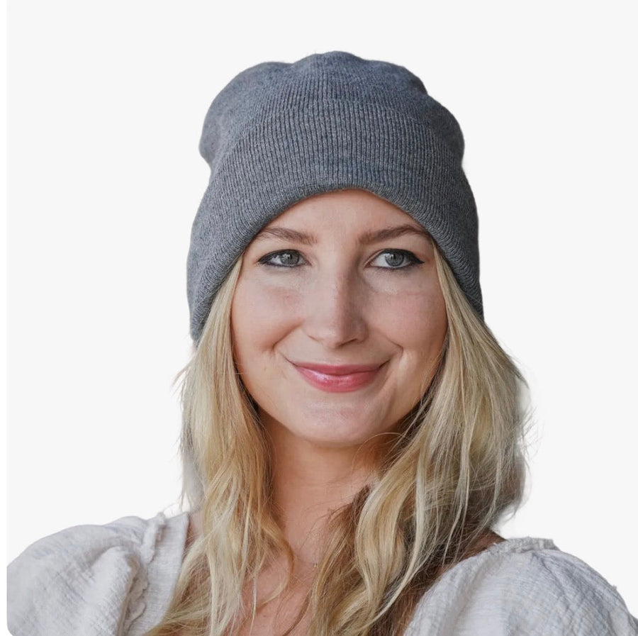 Why I Promote the DefenderShield EMF Beanie