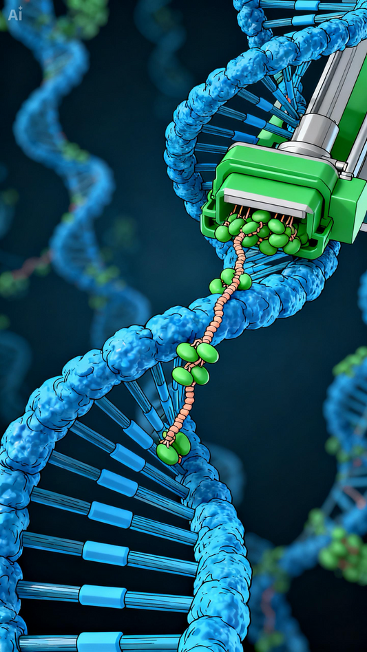 Molecular Me: The Droplets Inside Your Cells