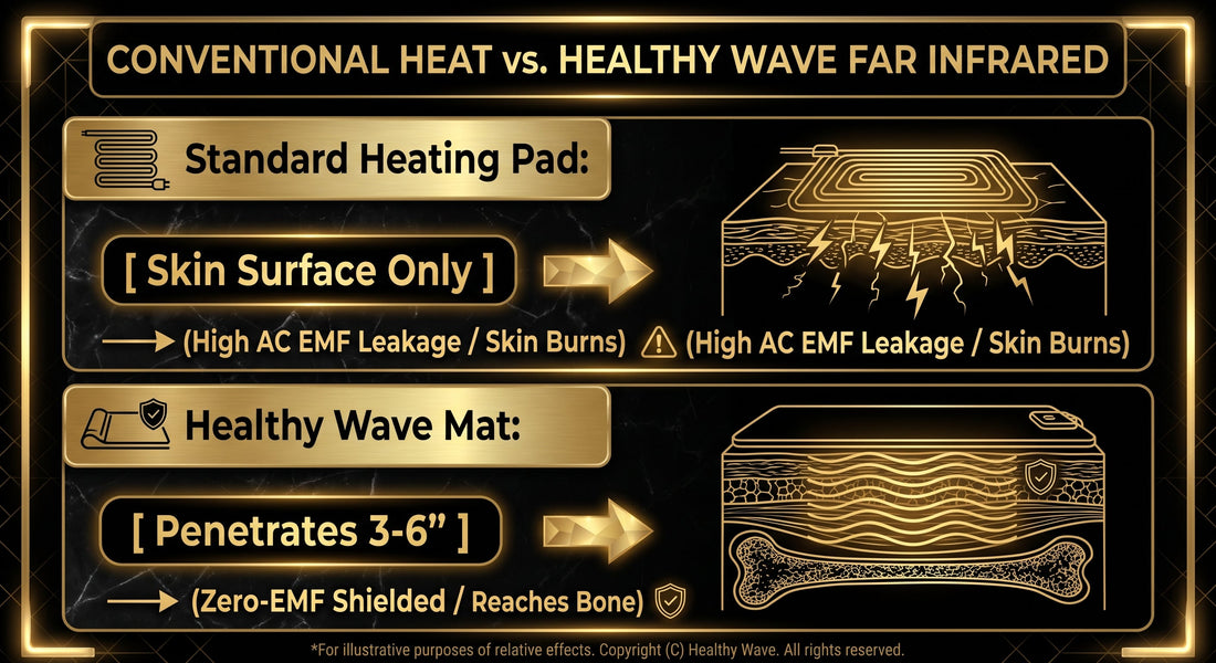 Surviving the Deep Freeze: How Minnesotans Are Using Far Infrared & Grounded PEMF to Beat Winter Stiffness and Circadian Fatigue