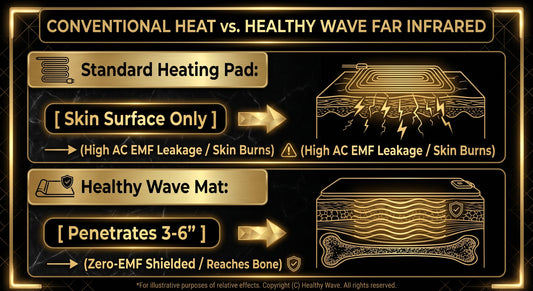 Surviving the Deep Freeze: How Minnesotans Are Using Far Infrared & Grounded PEMF to Beat Winter Stiffness and Circadian Fatigue
