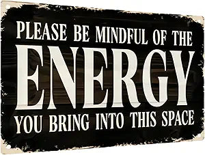 Personal Energy Trinkets