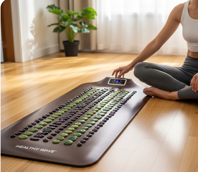 Mineral Frequency & FIR Recovery