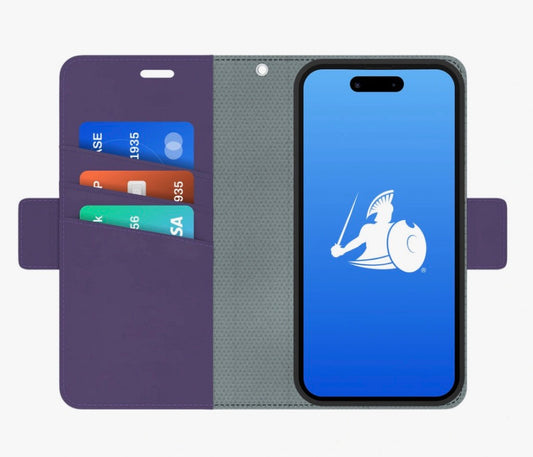 Iphone 16 Series EMF Protection Phone Case