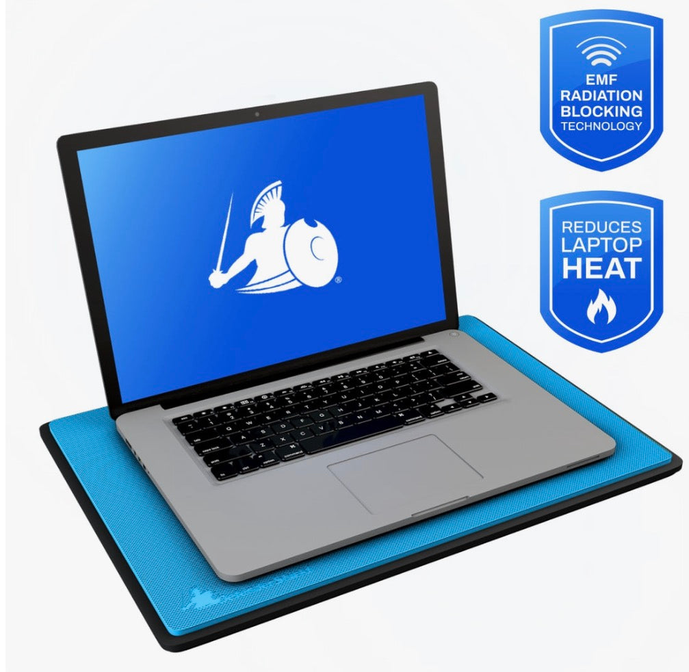 DefenderPad Laptop Radiation & Heat Shield Protection