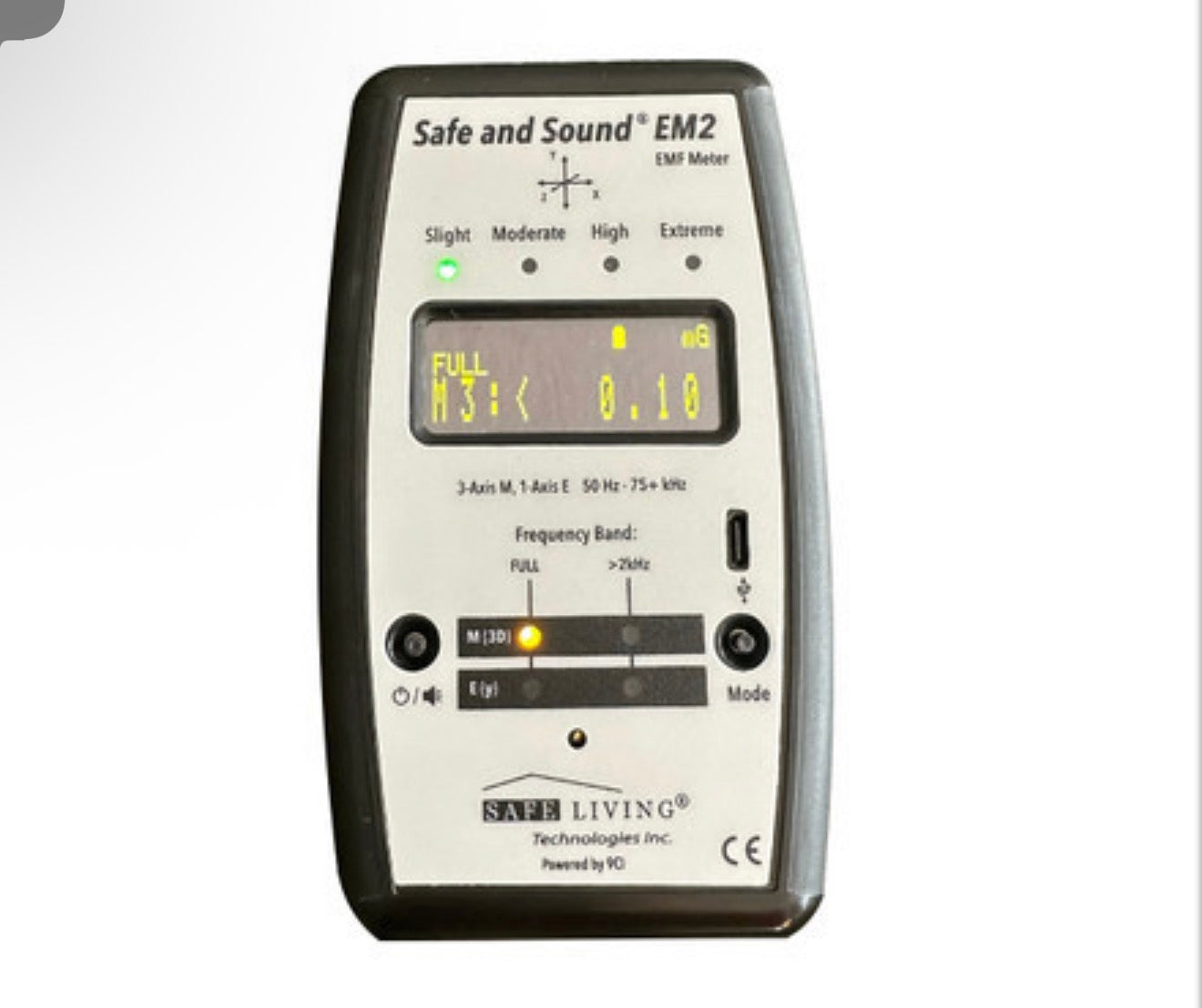 RM12 Basic Home EMR Testing Kit