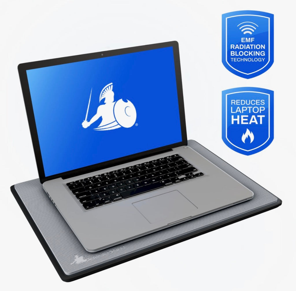 DefenderPad Laptop Radiation & Heat Shield Protection