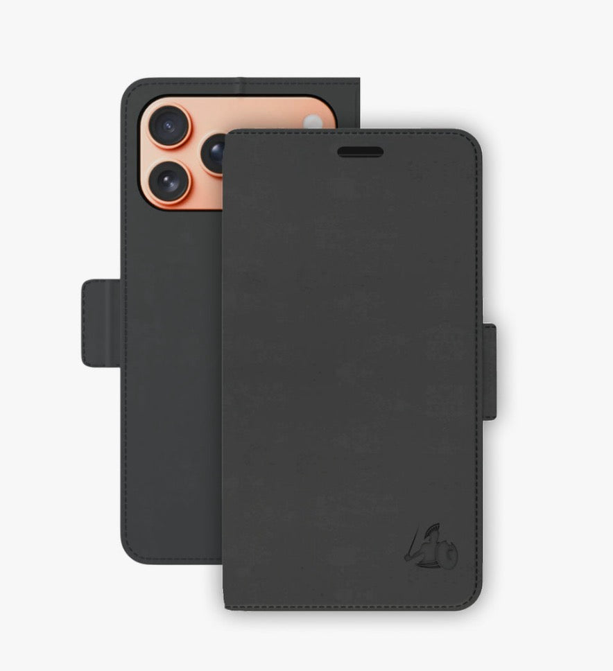 DefenderShield® iPhone 17 Series EMF Radiation Protection Wallet Case