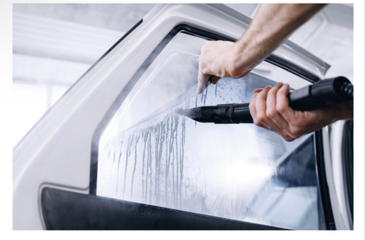 Signal Protect - Clear Car Window Film