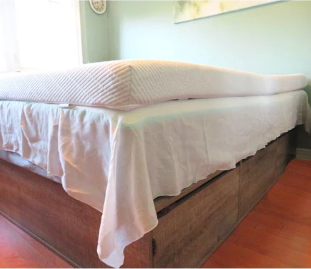 Swiss Shield Naturell Bed Set