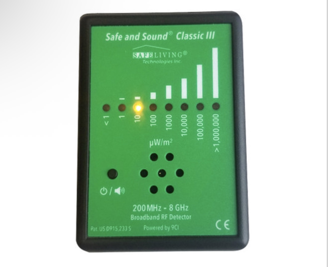 RM12 Basic Home EMR Testing Kit