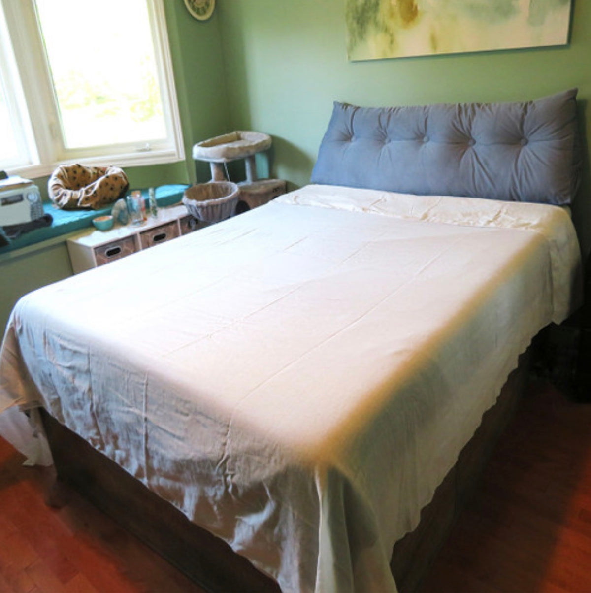 Swiss Shield Naturell Bed Set