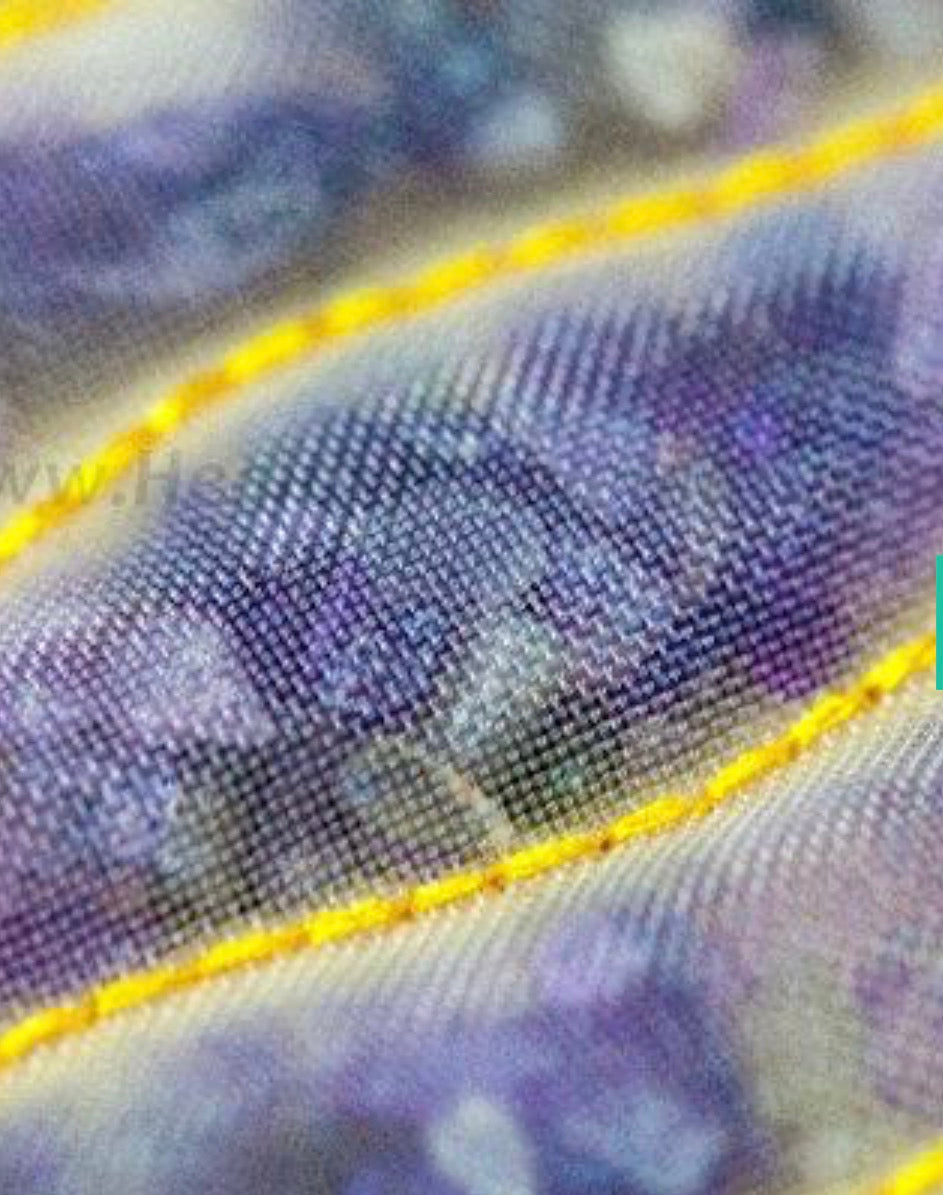 Healthy Wave Rainbow Crystal Chakra Far Infrared PEMF Mat (50" x 24")