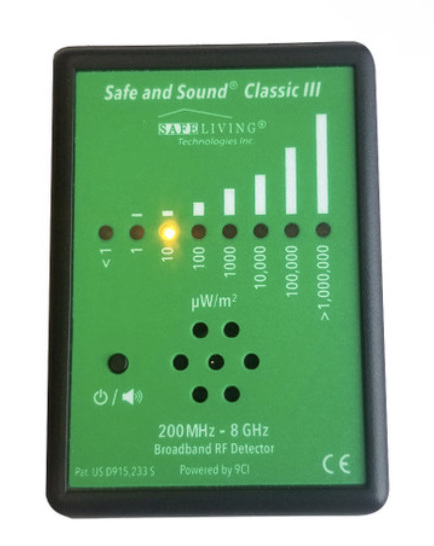 Electrosmog Test Kit (MK5)