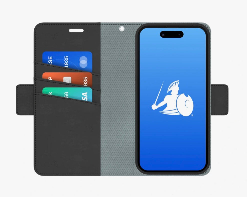 Iphone 16 Series EMF Protection Phone Case