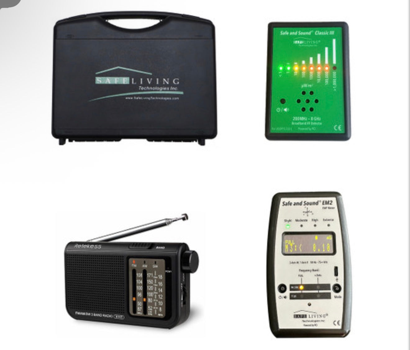 RM12 Basic Home EMR Testing Kit