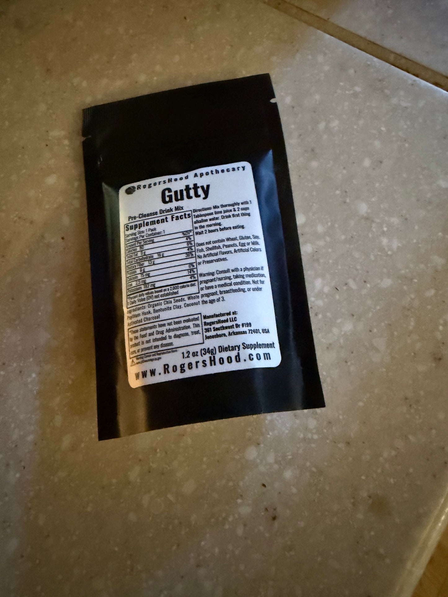 The Ultimate Kit - Parafy Parasite Cleanse & Heavy Metal Detox