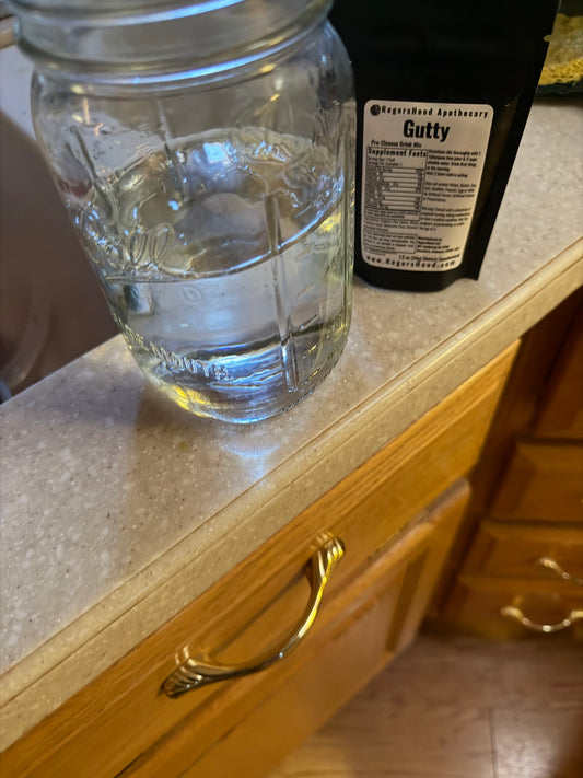 The Ultimate Kit - Parafy Parasite Cleanse & Heavy Metal Detox