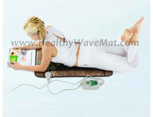 Zero-EMF Certified Bioelectric Solutions Recovery Mat