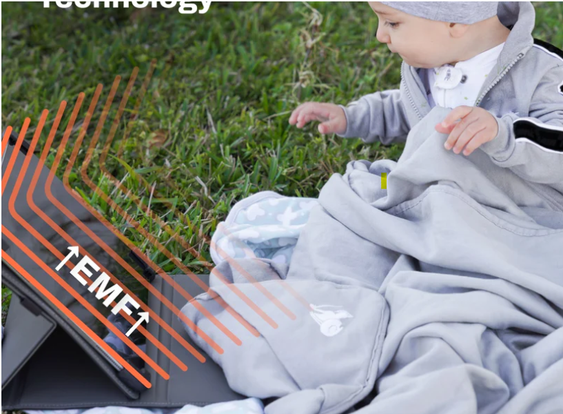 DefenderShield® EMF Radiation Protection Beanie - A Beanie Cap You Can Trust
