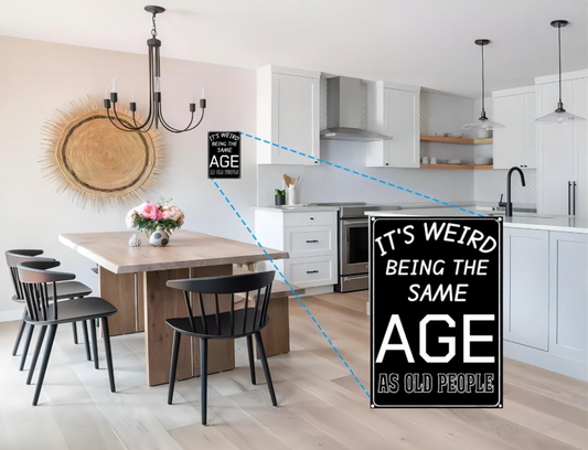 50% off with code Vintage Humor Wall Sign – Metal Tin Plaque for Man Cave, Pub, Bar or Bedroom Decor, Sarcastic Gift for Dad, Brother, Colleague, 8x12 Inches