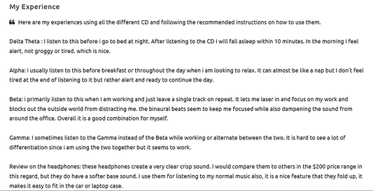 Itsu Sync Pro: Advanced Brainwave Entrainment & Binaural Beat System