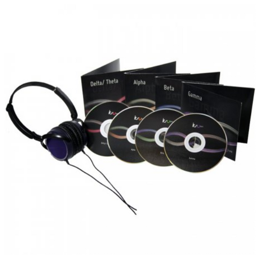 Itsu Sync Pro: Advanced Brainwave Entrainment & Binaural Beat System
