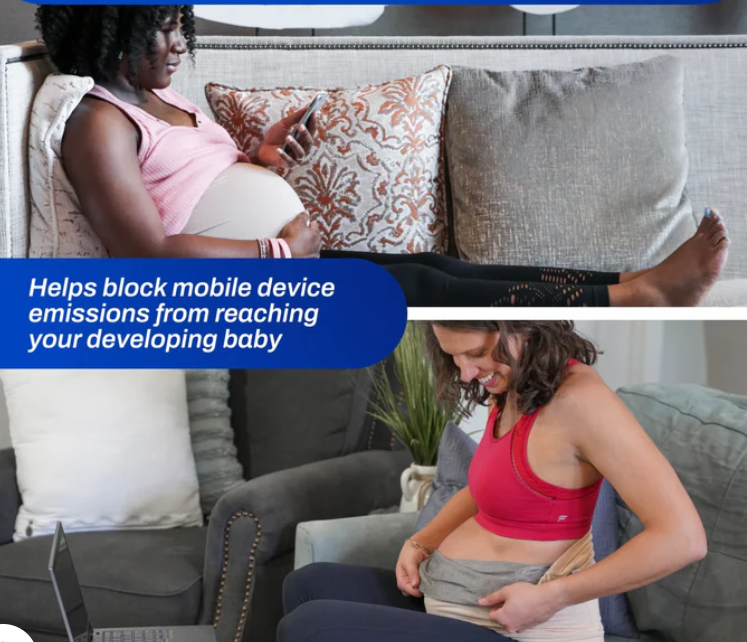 Prenatal Care - Protect Your Babies Energy In the Belly Mamma!