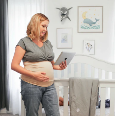Clinicians Choice-Protect Baby in Womb - Pregnancy Band