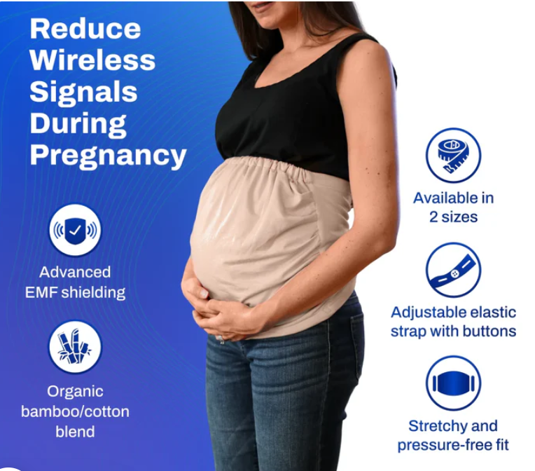 Prenatal Care - Protect Your Babies Energy In the Belly Mamma!