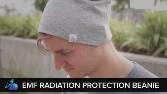 DefenderShield® EMF Radiation Protection Beanie - A Beanie Cap You Can Trust