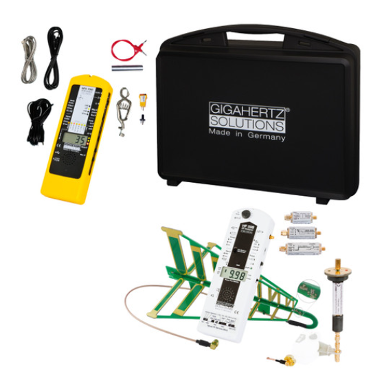 The Ultimate Electrosmog Test Kit MK70-3D