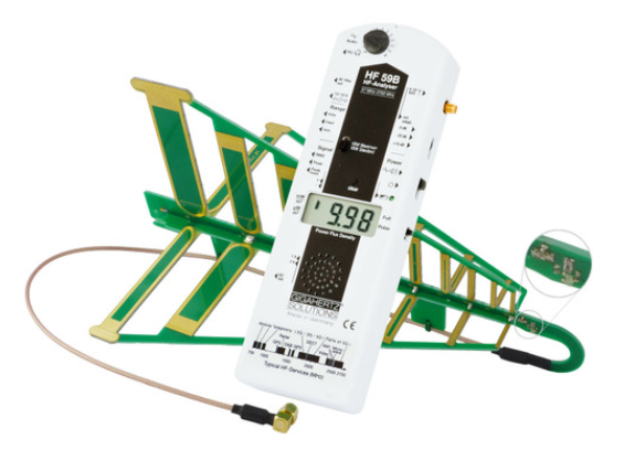 The Ultimate Electrosmog Test Kit MK70-3D