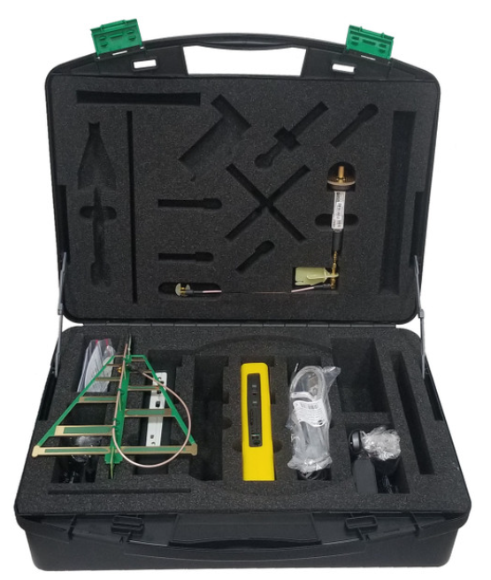 The Ultimate Electrosmog Test Kit MK70-3D