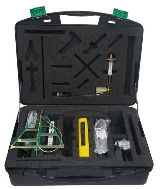 The Ultimate Electrosmog Test Kit MK70-3D