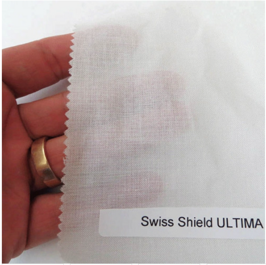 Swiss Shield Ultima Fabric - DIY shielding fabric